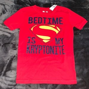Boy’s Gap DC Pajama Shirt. NWT